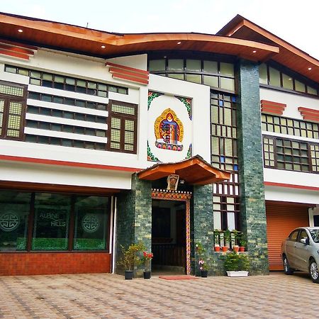 Alpine Hills Hotel 강토크 외부 사진