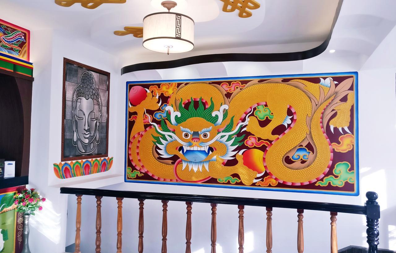 Alpine Hills Hotel 강토크 외부 사진